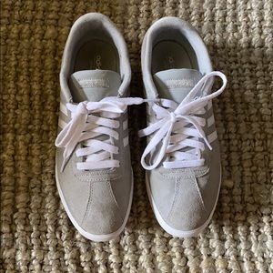 adidas Gray Felt